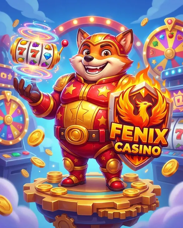 Fenix Casino | página principal del casino en línea