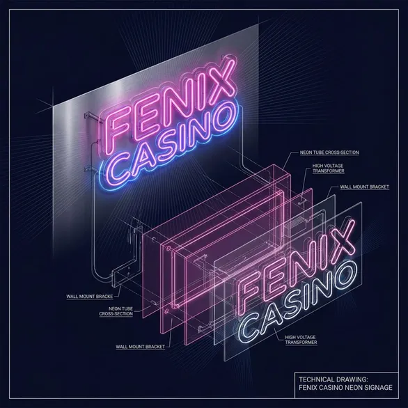 Fenix Casino | Página principal del casino en línea