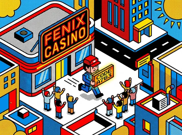 Fenix Casino | Ingresa tu código promocional y gana